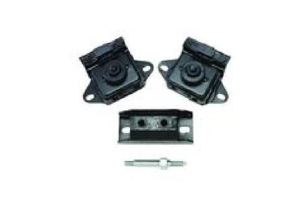 Crown Automotive Motor Mount Kit |8128488K-Fits CJ5 / CJ7 / CJ8