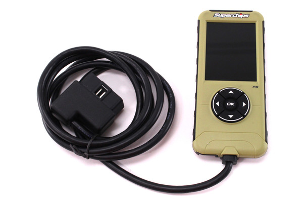 Superchips Flashpaq F5 Programmer |3876