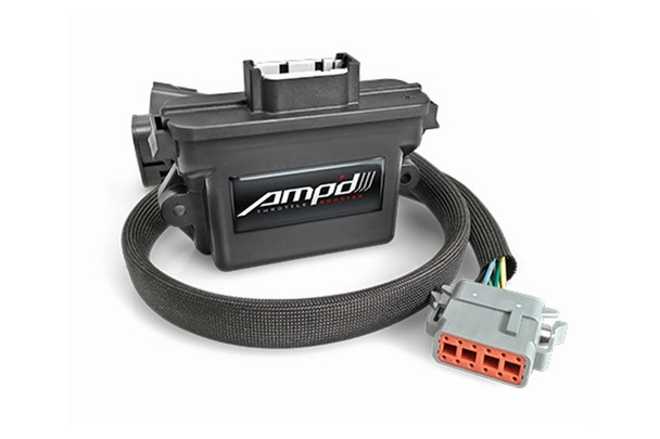 Superchips Amp'd Throttle Sensitivity Booster |48852