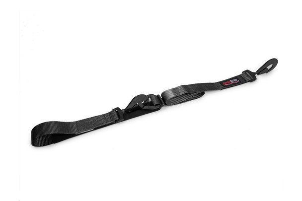 SpeedStrap 2in Adjustable Tie Back Strap, Black |29201