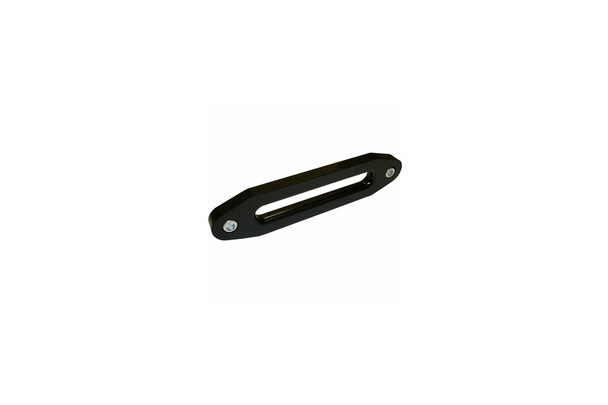 Bulldog Winch Hawse Fairlead, Aluminum with 10in Mount |20085