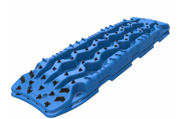 ARB TRED Pro Recovery Boards - Blue, Pair |TREDPROBU
