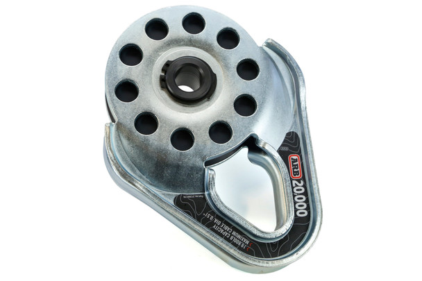 ARB Ultra Lite Snatch Block 20,000lbs |10100020A