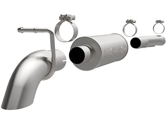 Magnaflow Off Road Pro Series Cat-Back Exhaust System |17144