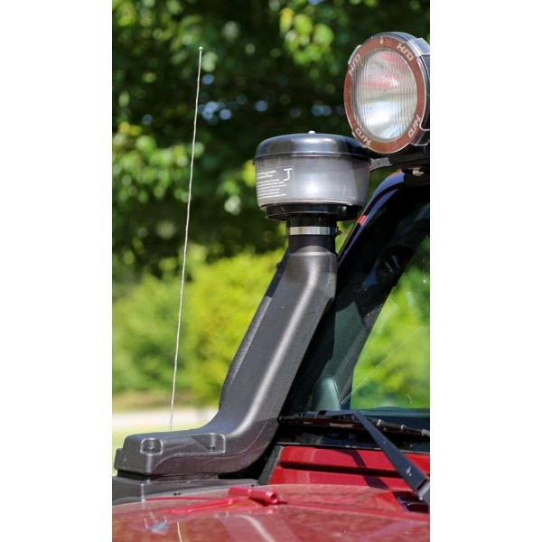 Rugged Ridge XHD SNORKEL KIT PRE-FILTER |17756.22-Fits Jeep Wrangler JK