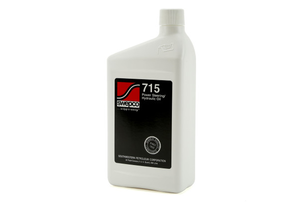 PSC Swepco 715 Power Steering Fluid 32oz |FL-SWE715