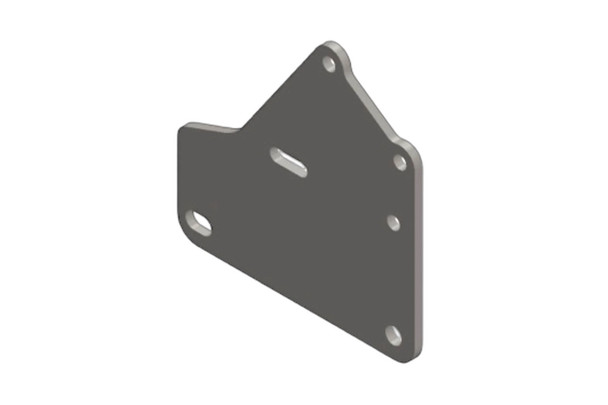 Apex Performance CRS Roll Cage/Universal Vertical Mounting Bracket |X02-06-003 - JL 4Dr