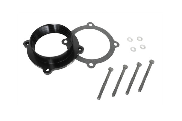AirAid PowerAir Throttle Body Spacer - Black |300-637