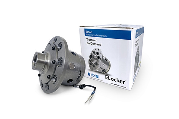 Eaton D44 Elocker Differential |14234-1-Fits Jeep Gladiator JT / Jeep Wrangler JL