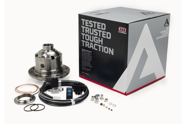 ARB Front Air Locker Dana 30 Locking Differential |RD100-Fits Jeep Wrangler JL / Jeep Wrangler JK / Jeep Wrangler LJ / Jeep Wrangler TJ