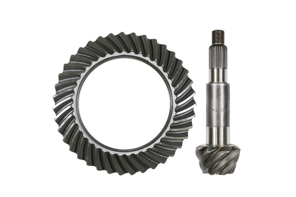 Currie Enterprises Legacy Front D44 210mm Reverse AdvanTEK Ring and Pinion Set - 5.38 |RP44JLH-538-Fits Jeep Wrangler JL / Jeep Gladiator JT