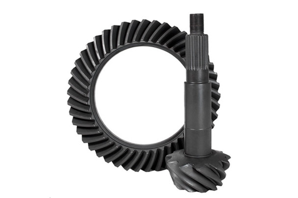 Yukon High Performance Ring & Pinion Gear Set for Dana 30, 4.56 Ratio |YGD30S-456TJ-Fits Jeep Wrangler TJ