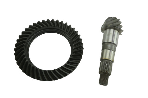 Ten Factory by Motive Gear Dana 30 4.56 Front Ring and Pinion Set |TFD30-456JKF-Fits Jeep Wrangler JK