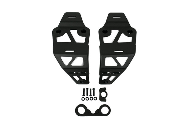 DV8 Offroad Dual Pod Light Cowl Mount Kit |LBJL-06