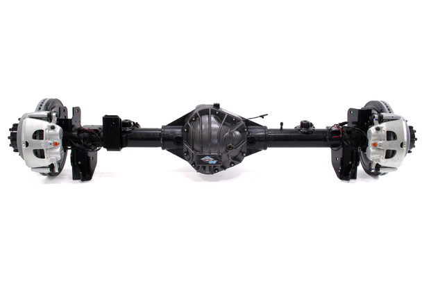 DANA Ultimate Dana 60 Eaton Locker 4.88 Rear Axle Assembly W/ Brakes |2023612-1-Fits Jeep Wrangler JK
