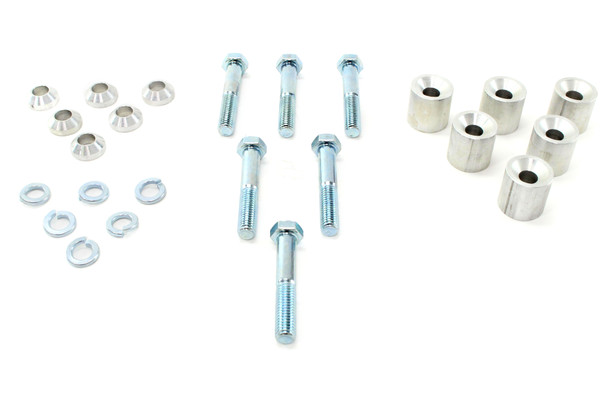 Teraflex Transfer Case Lowering Kit - 1In |1900100-Fits Jeep Wrangler TJ / Jeep Wrangler LJ