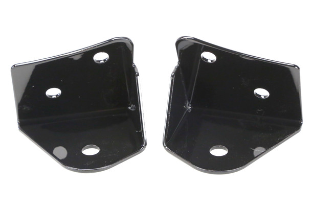 KC HiLiTES Windshield Light Hinge Mount Bracket |7316-Fits Jeep Wrangler JK