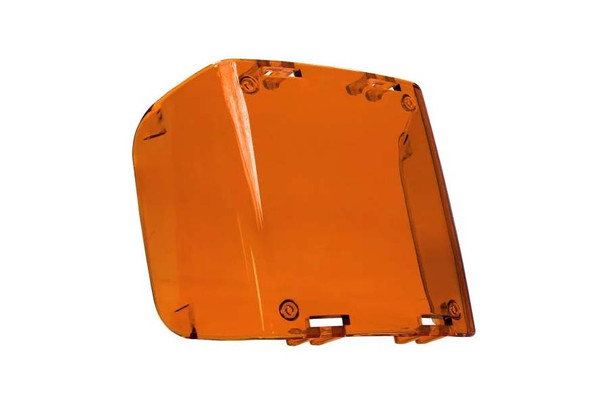 Rigid Industries Light Cover D-SS Series Amber PRO |32189