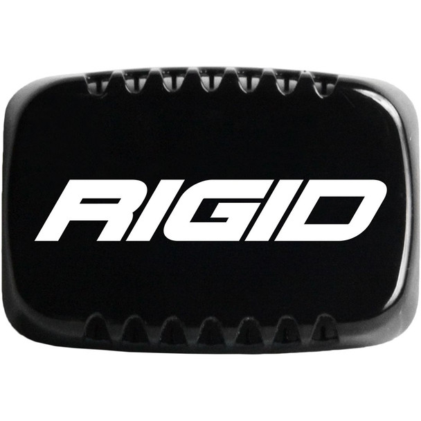 Rigid Industries SR-M Series Cover, Black |301913