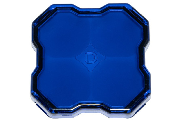 Diode Dynamics Blue Diffused Lens for Stage Series Rock Lights |DD7475