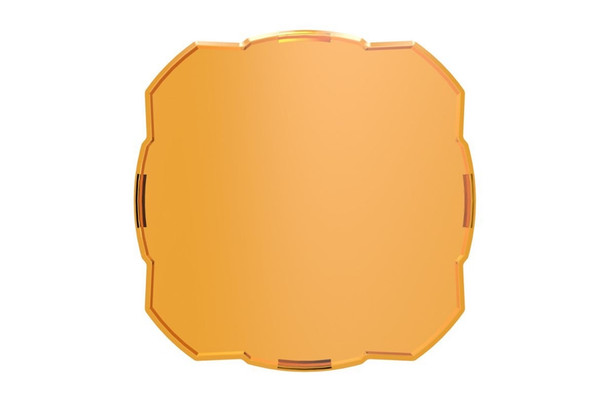 KC HiLiTES Flex ERA 4 Light Shield/Hard Cover - Amber |5327
