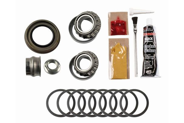 Motive Gear D44 Front Differential Pinion Koyo Bearing Kit |RA28RJLFPK-Fits Jeep Gladiator JT / Jeep Wrangler JL