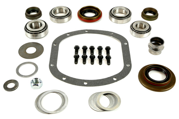 Motive Gear Dana 30 Master Ring and Pinion Installation Kit |R30LRAMK-Fits Jeep Wrangler LJ / Jeep Wrangler TJ
