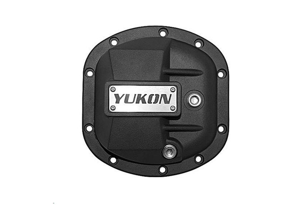 Yukon D30 Hardcore Diff Cover |YHCC-D30-Fits Jeep Wrangler JK / Jeep Wrangler TJ