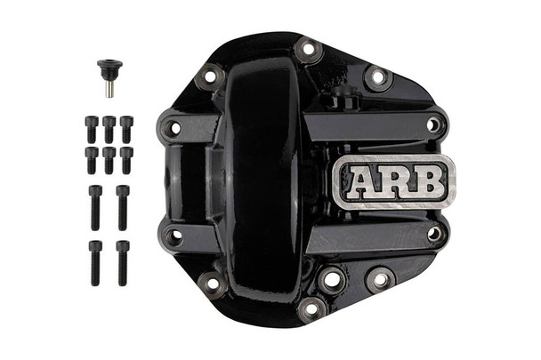 ARB Differential Cover Dana 50/60 and Land Rover Salisbury - Black |0750001B