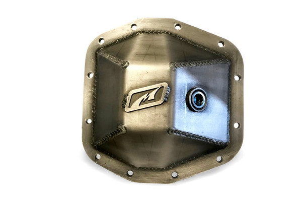 Motobilt Dana 44 Front Differential Cover - Bare Steel |MB4075-Fits Jeep Gladiator JT / Jeep Wrangler JL