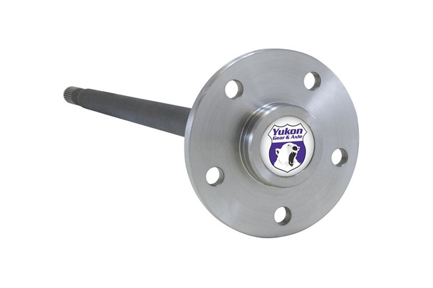 Yukon RH Rear Axle (27 Spline) |YAM35B-27-RH-L