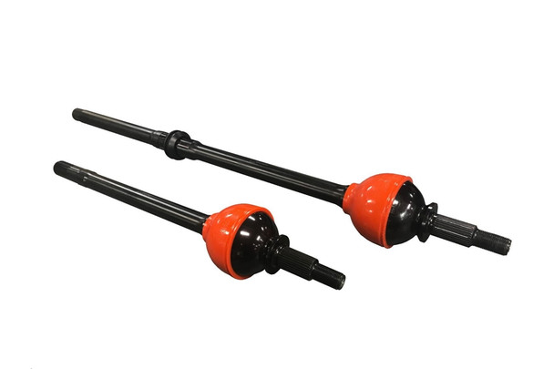 RCV Performance Ultimate D30 Front CV Axle Kit w/ FAD |CVJ30-JL-FAD-Fits Jeep Wrangler JL