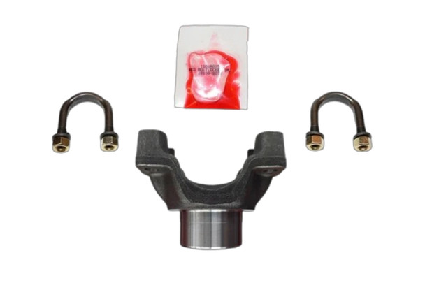 Adams Driveshaft 1350 Series U-Bolt Style Forged Rear Pinion Yoke |FRJK-PM5004
