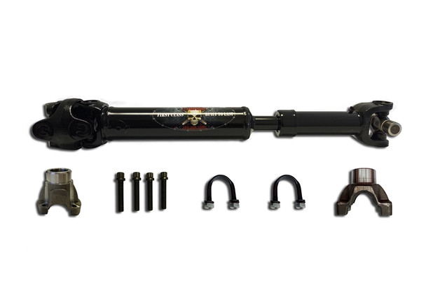 Adams Driveshaft Extreme Duty Rear 1310  CV Driveshaft |JL-1310R-S2D
