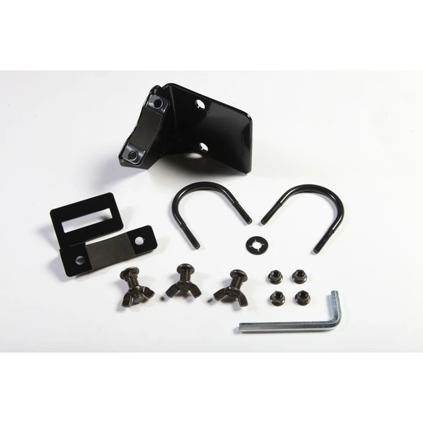 Rugged Ridge Offroad Jack Roll Bar Mounting Bracket |11586.02-Fits Jeep Wrangler JK / Jeep Wrangler TJ / Jeep Wrangler YJ