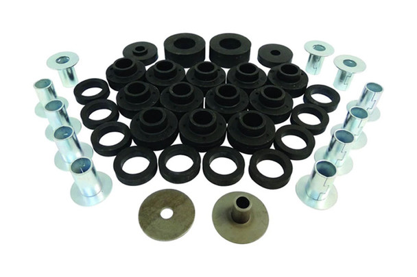 Crown Automotive Body Mounting Kit |5462446K-Fits CJ5 / CJ7 / CJ8