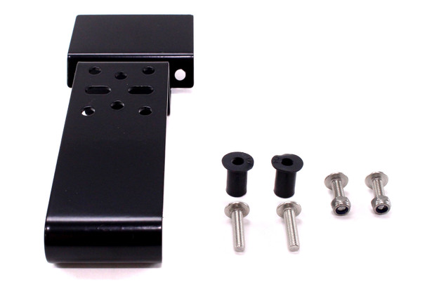 Rugged Ridge CB Radio Mount |11503.95-Fits Jeep Wrangler JK