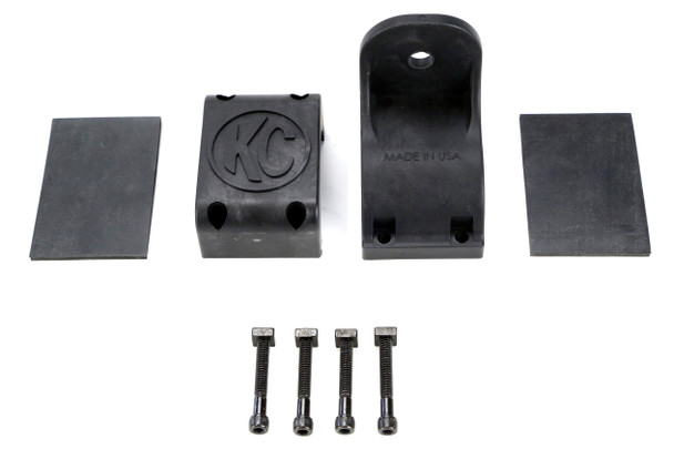KC HiLiTES Universal 2.25-2.5in Tube Mount Clamp |7308