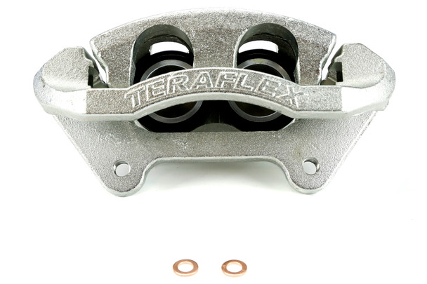 Teraflex Front Big Rotor Kit Caliper |4303416-Fits Jeep Wrangler JK / Jeep Wrangler LJ