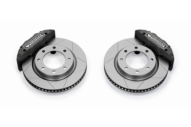 Teraflex Delta Front Brake Kit 8x6.5in |4403481-Fits Jeep Gladiator JT / Jeep Wrangler JL / Jeep Wrangler JK