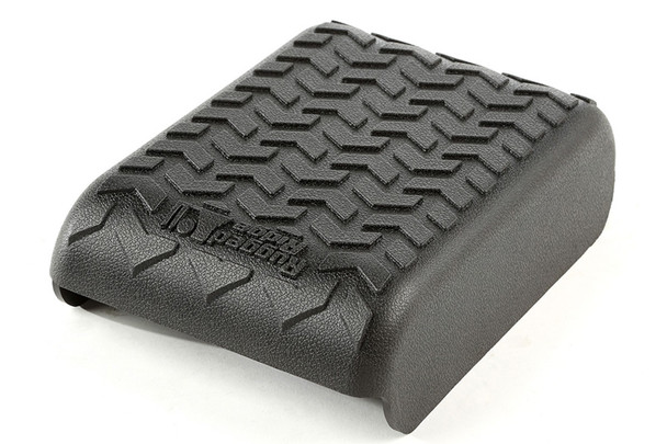 Rugged Ridge Center Console Cover, Blk, |13107.40-Fits Jeep Wrangler JK