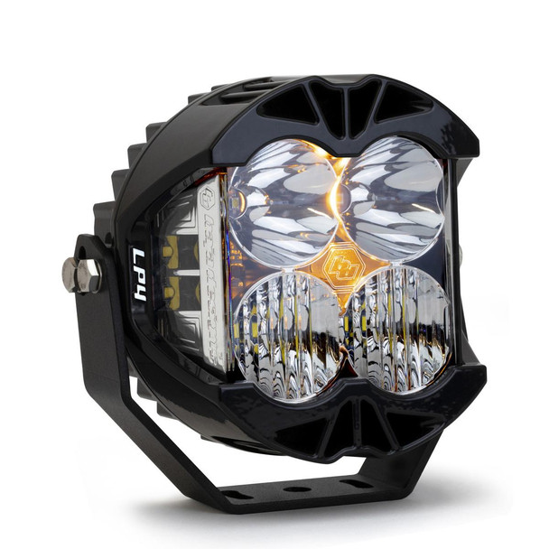Baja Designs LP4 Pro LED Light, Driving/Combo, White