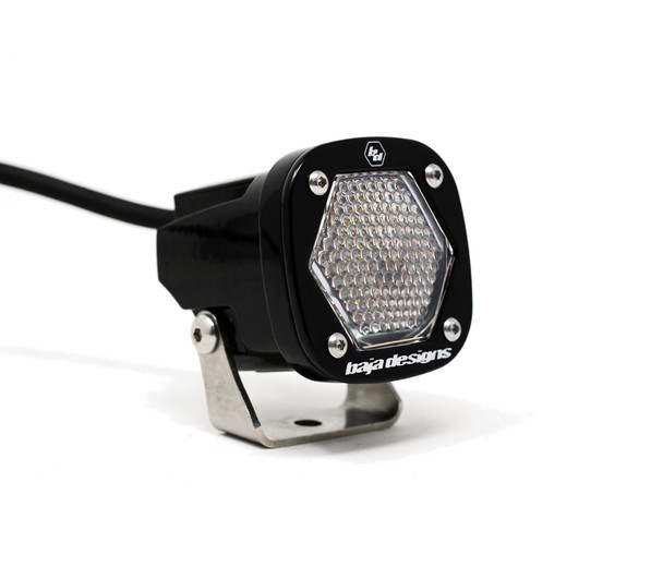 Baja Designs S1 Work/Scene Light, Single