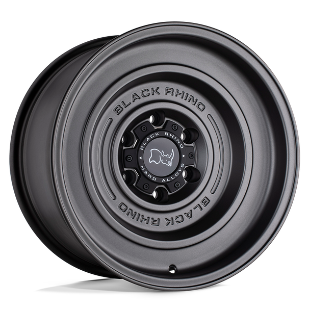 Black Rhino SOLID Wheels | Jeep Wrangler JK JL & Gladiator