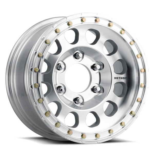 Method Race Wheels MR103 Beadlock Beadlock Wheels | Jeep Wrangler JK JL & Gladiator