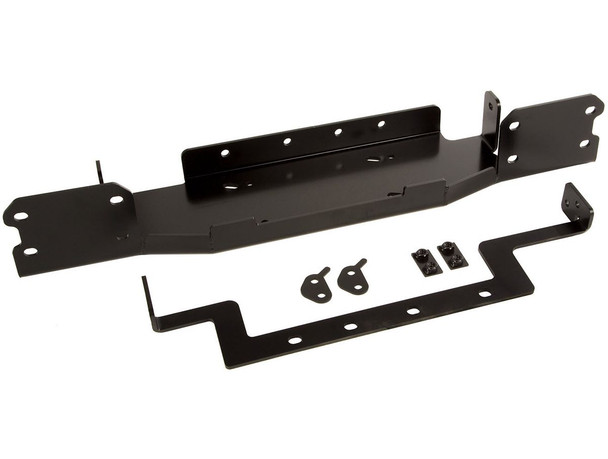 Rugged Ridge Winch Mount Plate