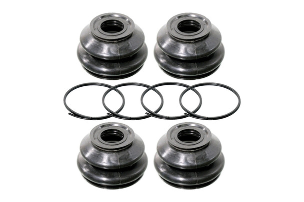 RockJock Replacement Rod End Currectlync Boot - 4-pack