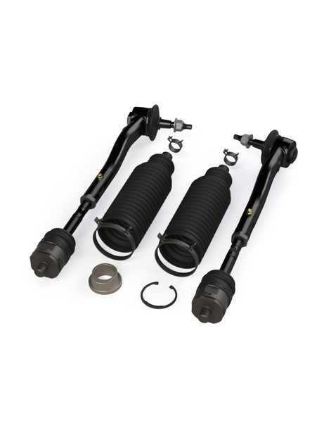 TeraFlex HD Tie Rods and Steering Rack Support Bushing Kit