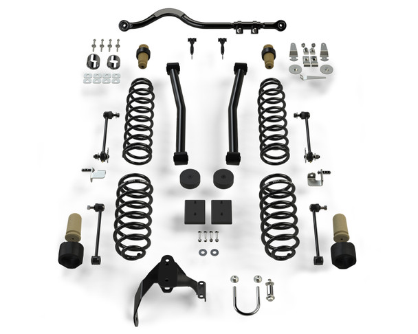 Teraflex 2.5in Sport ST2 Suspension System - No Shocks
