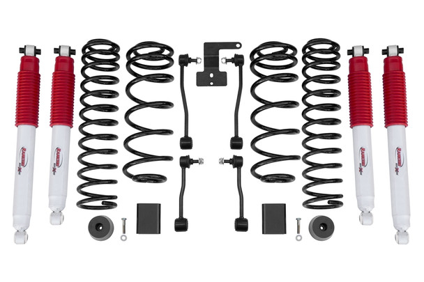 Rancho Performance 2-3.5in Suspension System